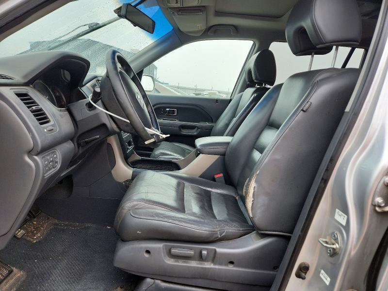 2006 Honda Pilot ex