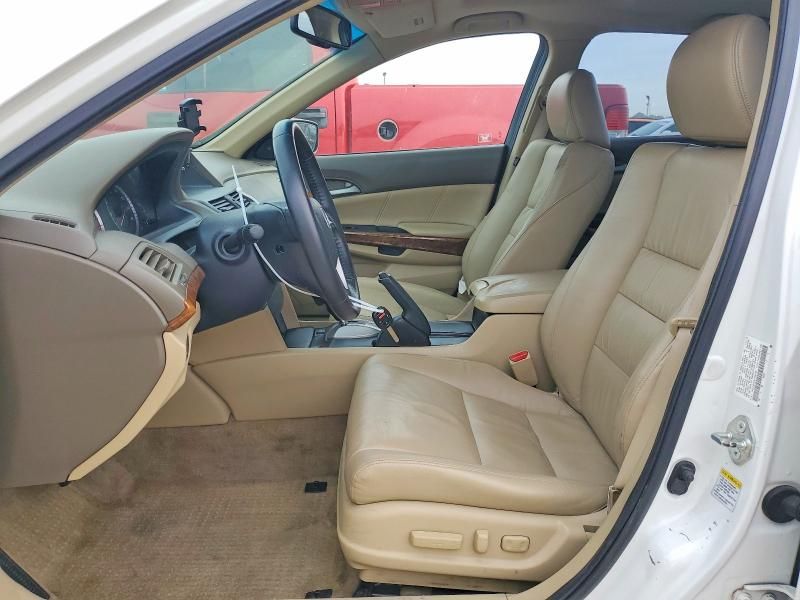 2010 Honda Accord exl