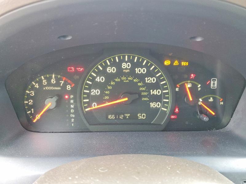2004 Honda Accord ex