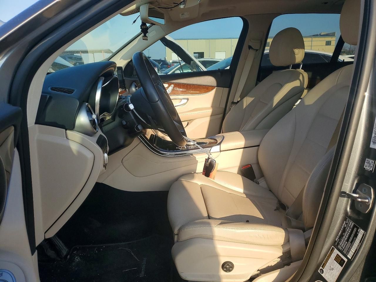 2018 Mercedes-Benz Glc 300