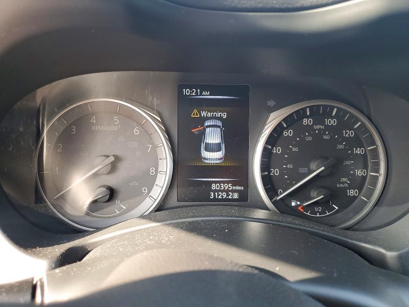 2020 Infinity Q50 Pure