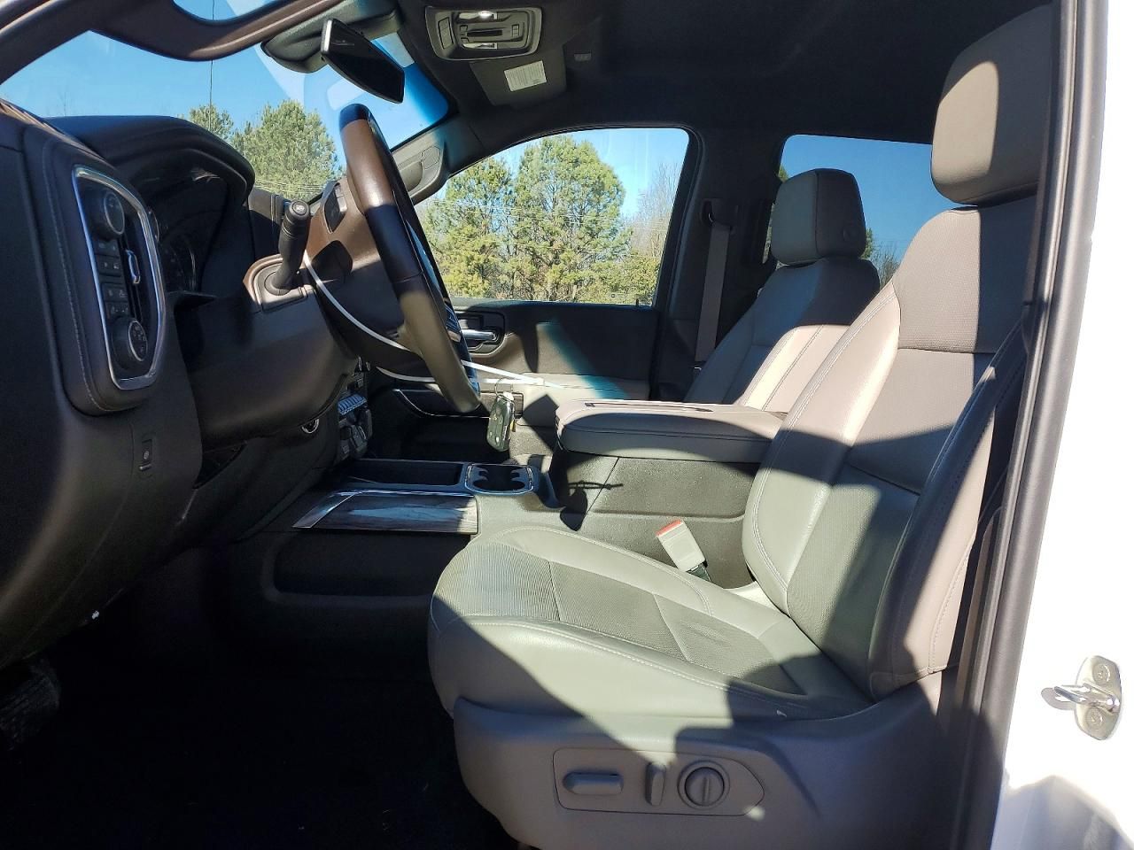 2020 Chevrolet Silverado K1500 ltz