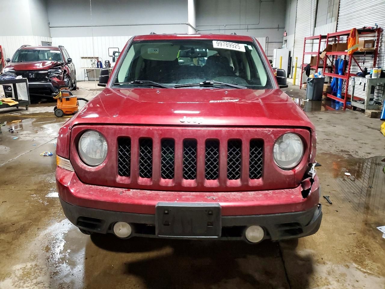 2014 Jeep Patriot Latitude