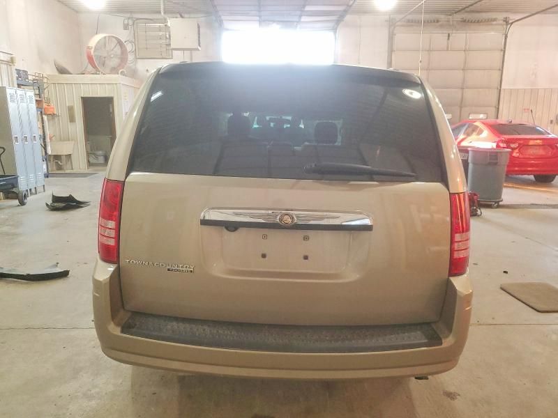 2008 Chrysler Town & Country Touring