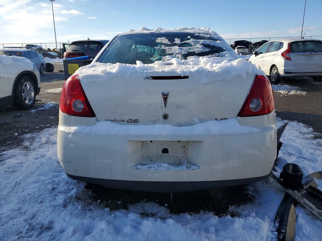 2005 Pontiac G6