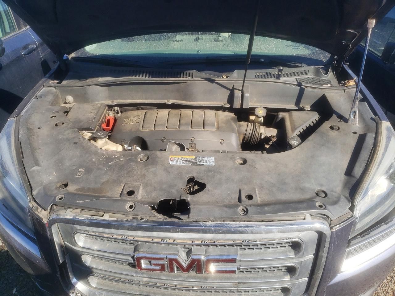 2013 GMC Acadia Slt-1