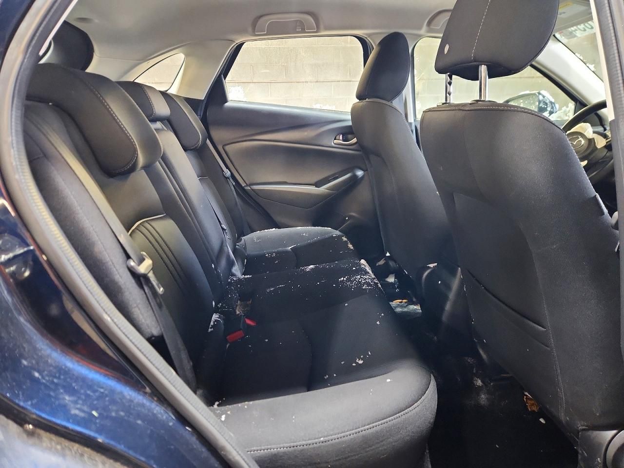 2019 Mazda Cx-3 Sport