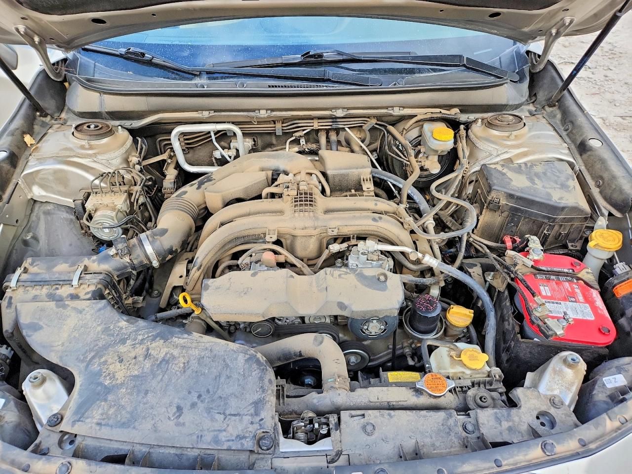 2017 Subaru Outback 2.5i Limited