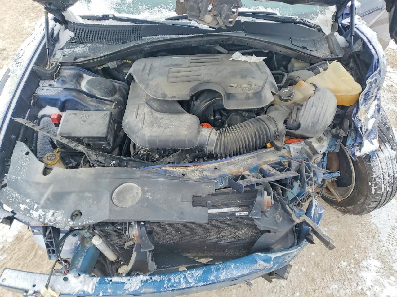 2014 Dodge Charger se