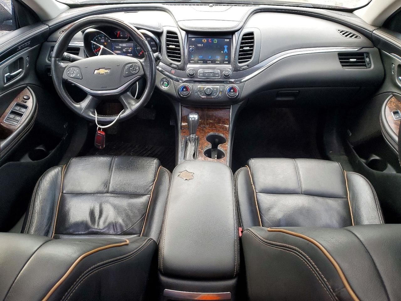 2014 Chevrolet Impala ltz