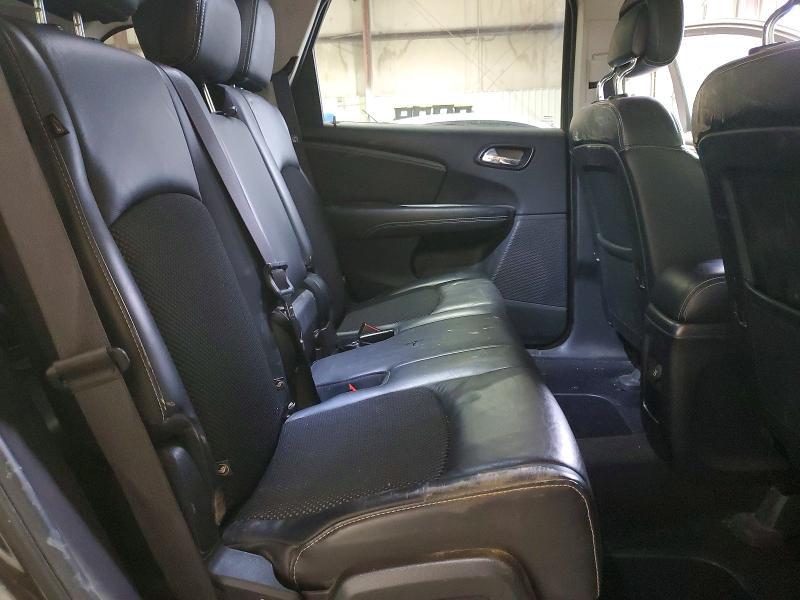 2020 Dodge Journey Crossroad