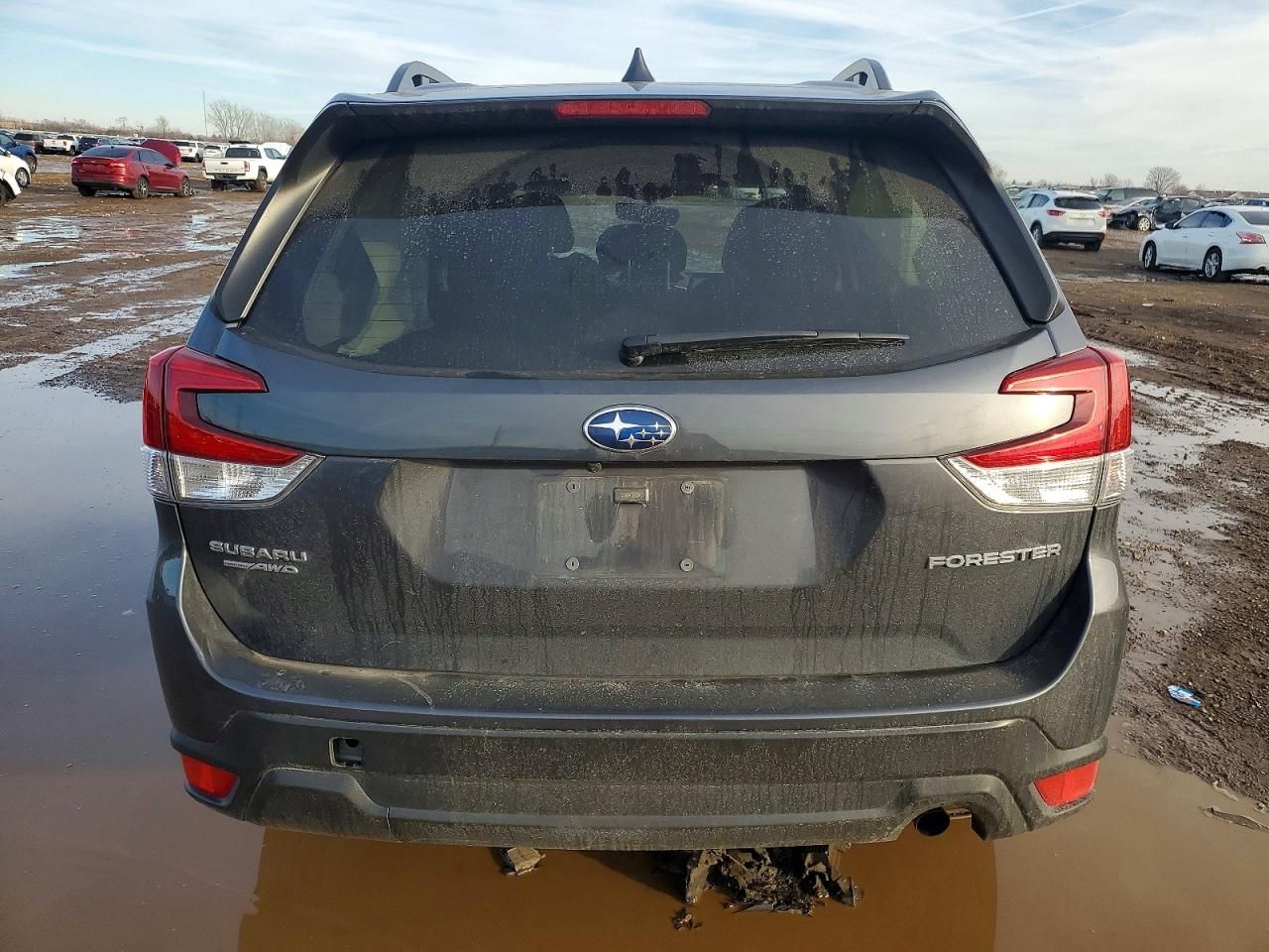 2024 Subaru Forester Premium