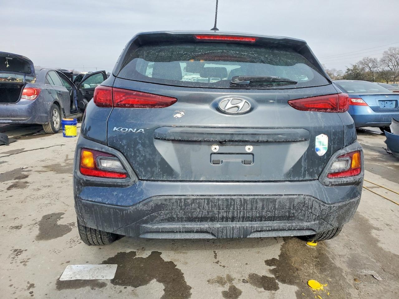 2020 Hyundai Kona se