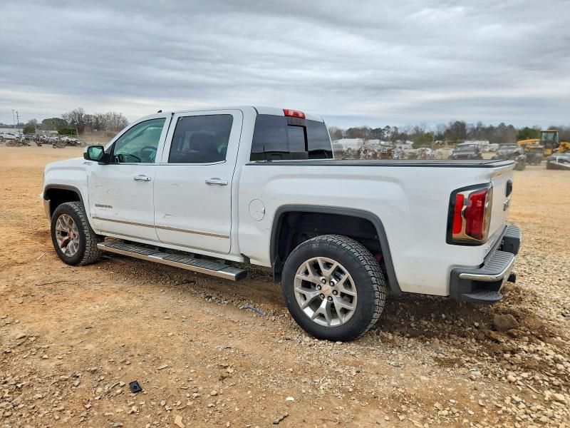 2017 GMC Sierra K1500 slt