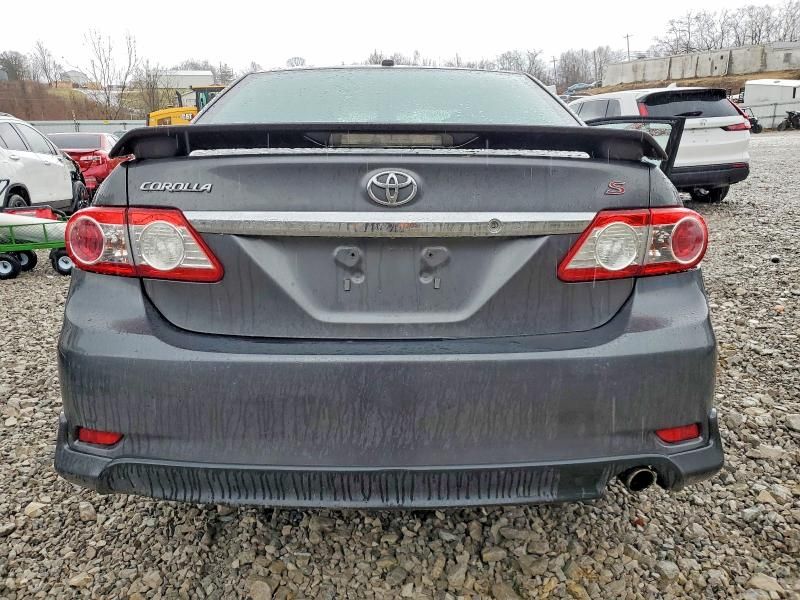 2013 Toyota Corolla Base