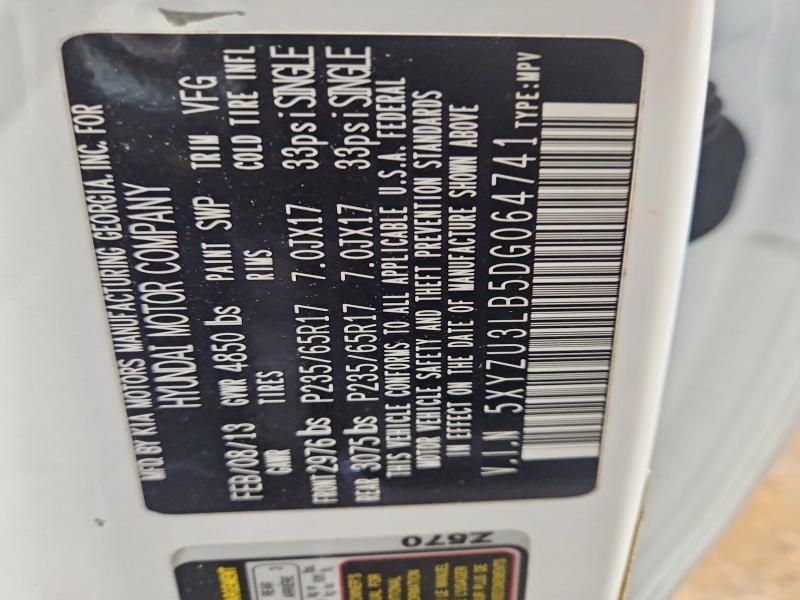 2013 Hyundai Santa fe Sport