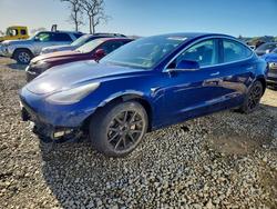 Tesla salvage cars for sale: 2019 Tesla Model 3