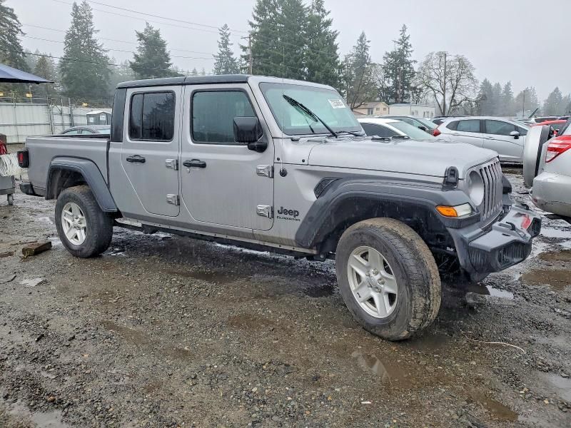 2020 Jeep Gladiator Sport