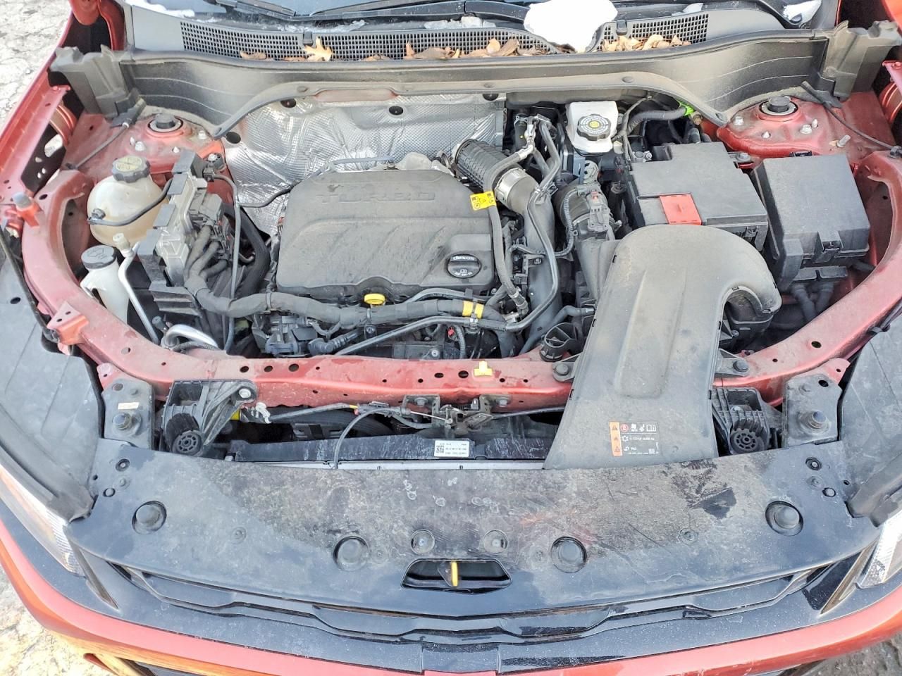 2024 Chevrolet Trax Active