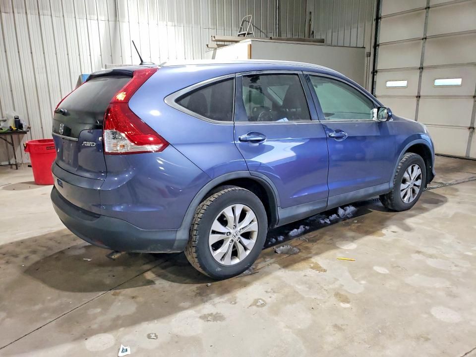 2014 Honda Cr-v exl