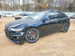 Audi salvage cars for sale: 2023 Audi SQ8 Premium Plus