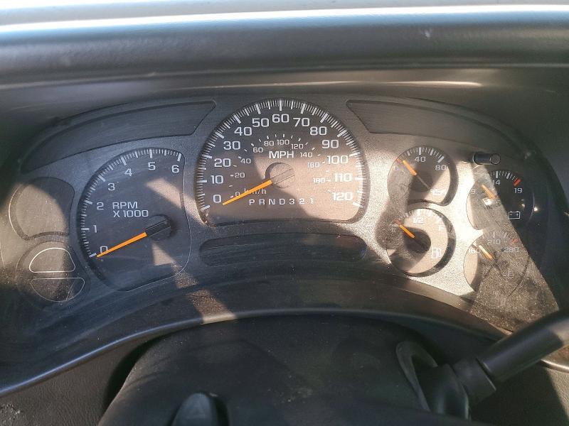 2007 Chevrolet Silverado C1500 Classic