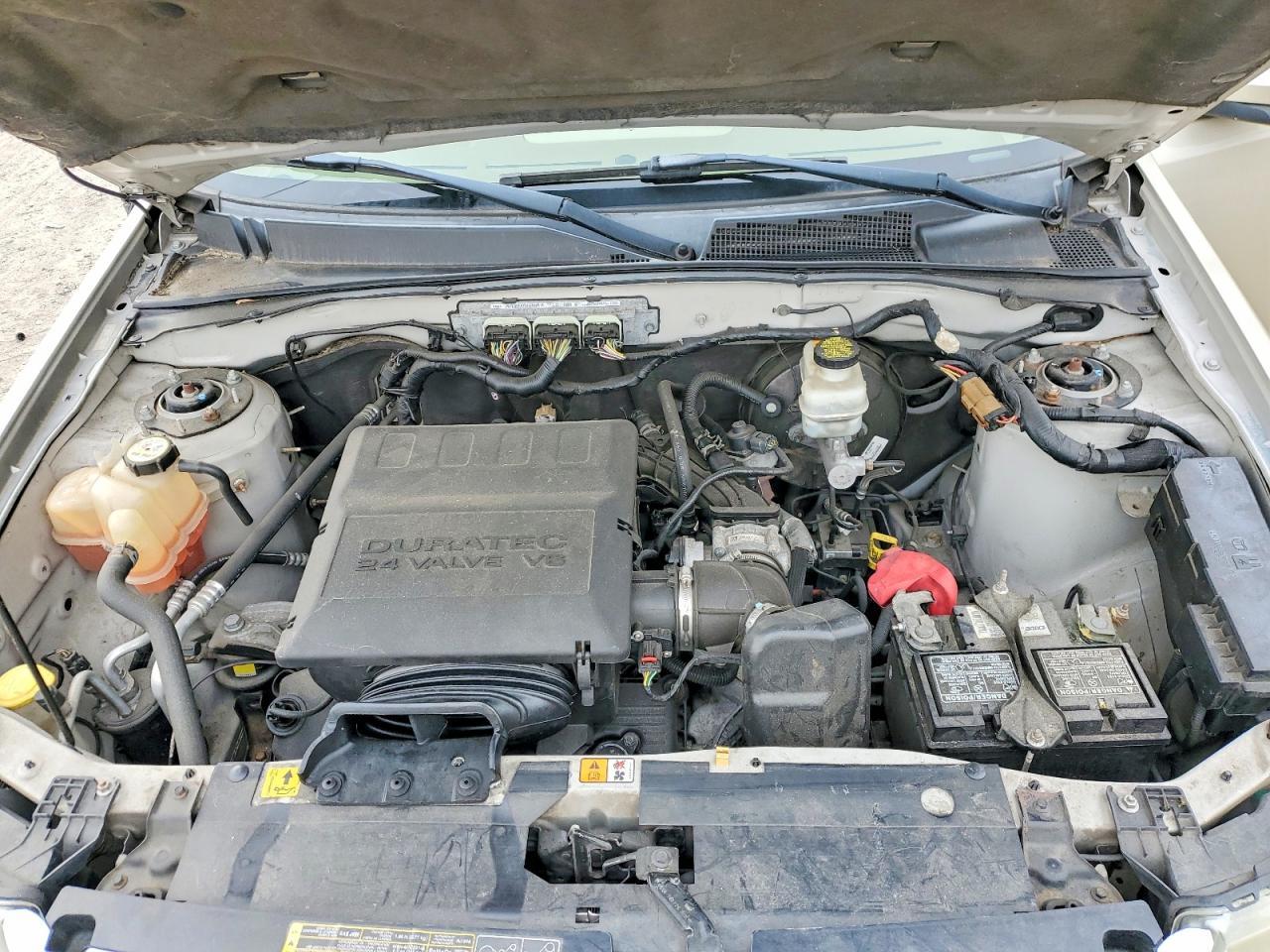 2011 Ford Escape Limited