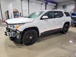 GMC Acadia salvage cars for sale: 2017 GMC Acadia Slt-1
