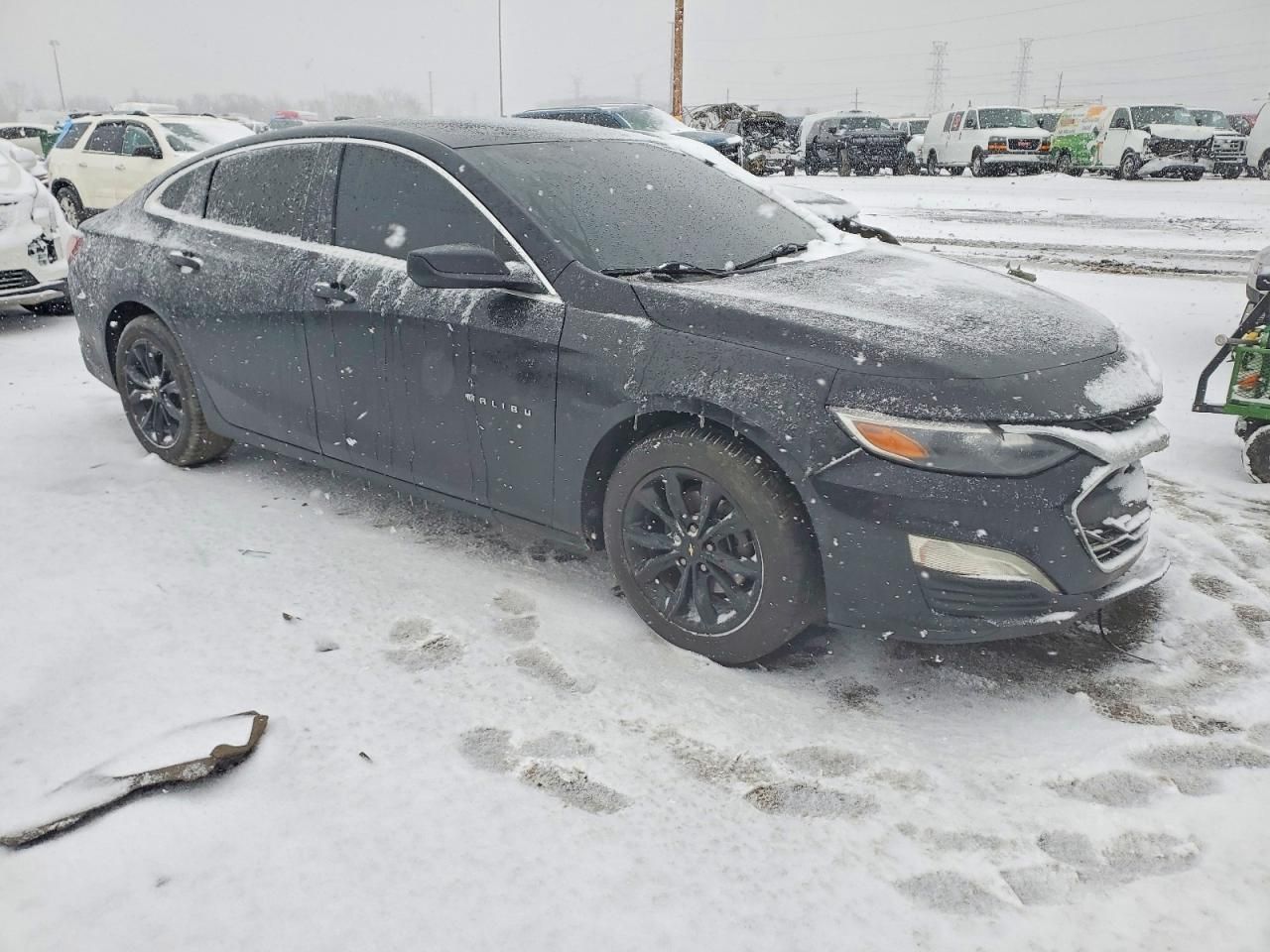 2019 Chevrolet Malibu lt