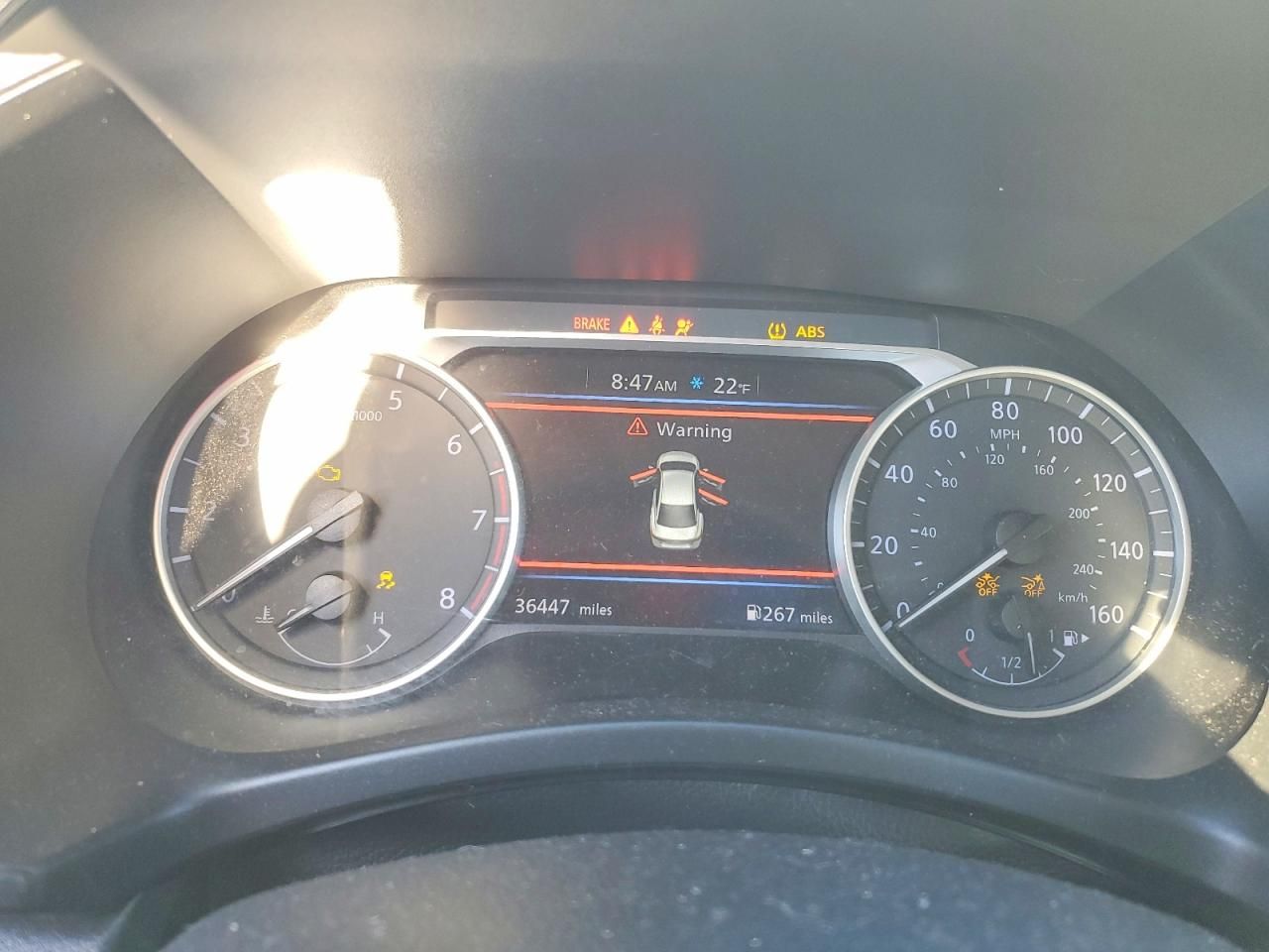 2022 Nissan Sentra sr