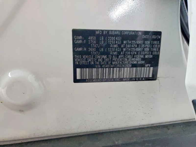 2024 Subaru Outback Premium