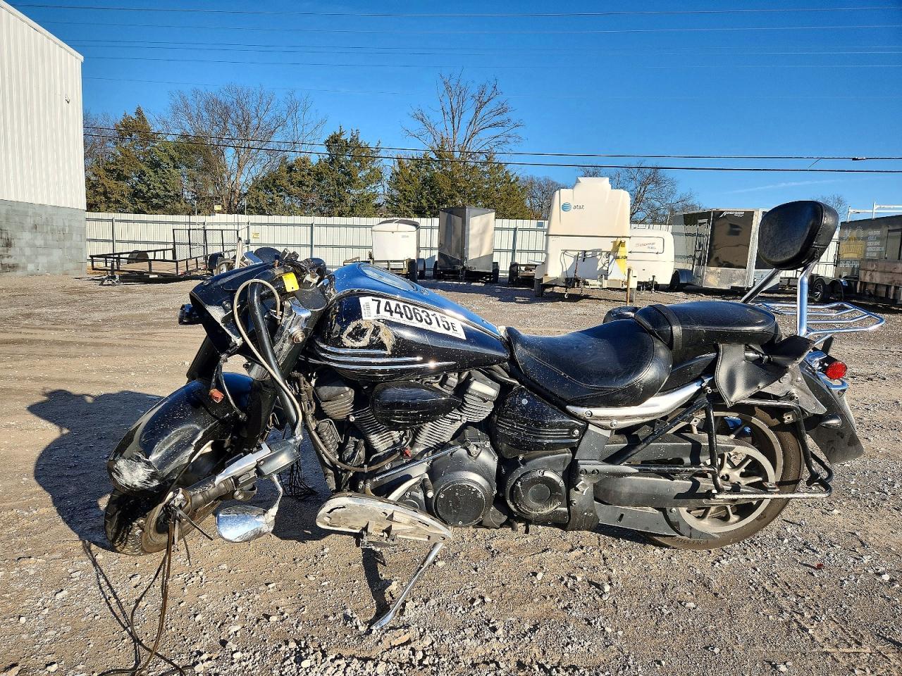 2006 Yamaha XV1900 CT
