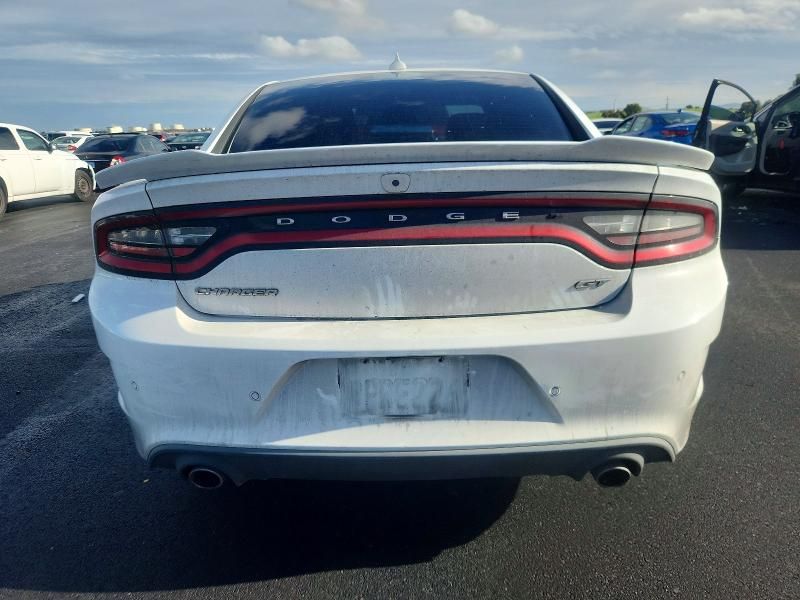 2019 Dodge Charger gt
