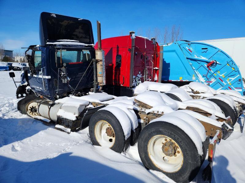 2012 International 8000 8600