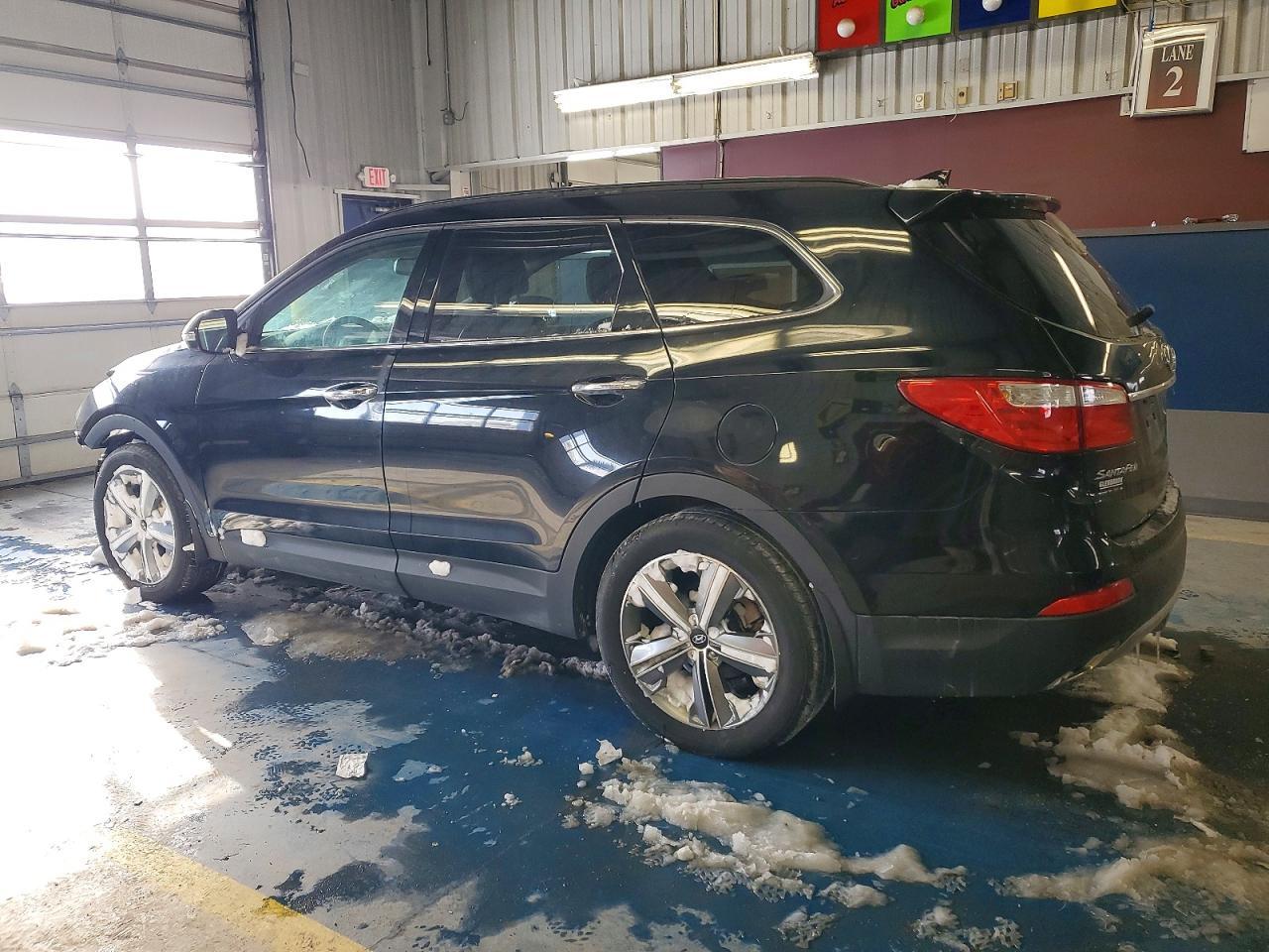 2015 Hyundai Santa fe gls