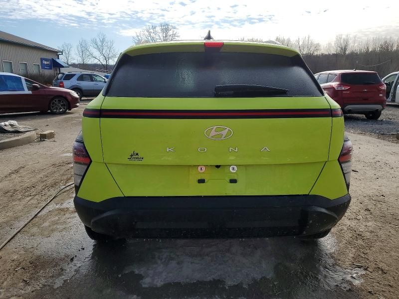 2024 Hyundai Kona sel