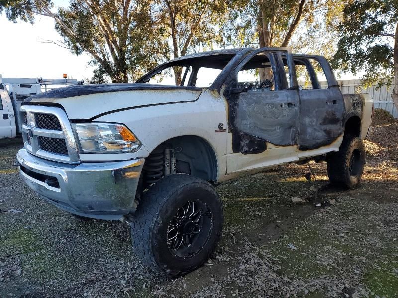 2017 Dodge Ram 3500 st
