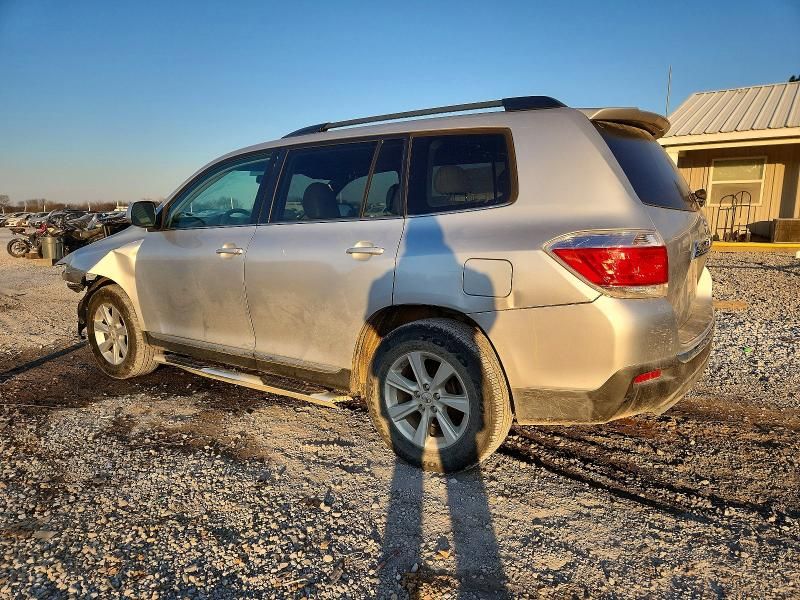 2011 Toyota Highlander Base