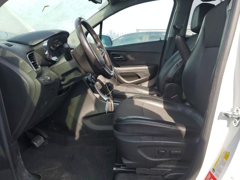 2019 Chevrolet Trax 1LT