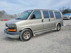 GMC Savana salvage cars for sale: 2004 GMC Savana RV G1500