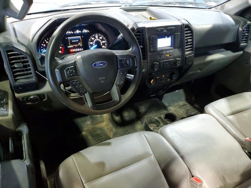 2018 Ford F150 Super cab