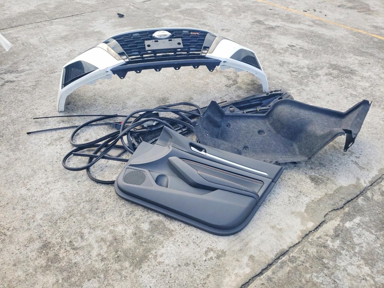 2023 Nissan Altima sr