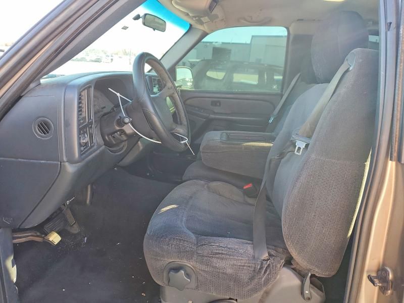 1999 Chevrolet Silverado C1500