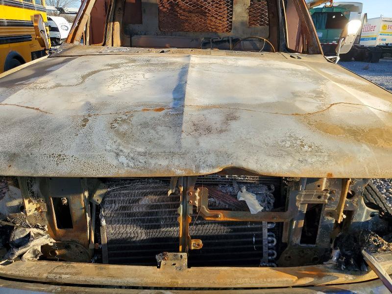 1989 Ford F Super Duty Dump Truck