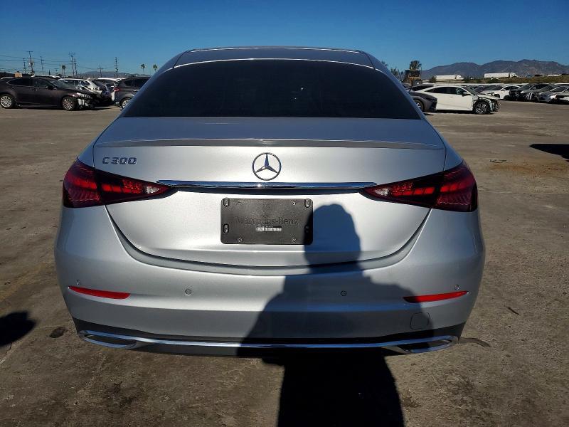 2025 Mercedes-Benz C300
