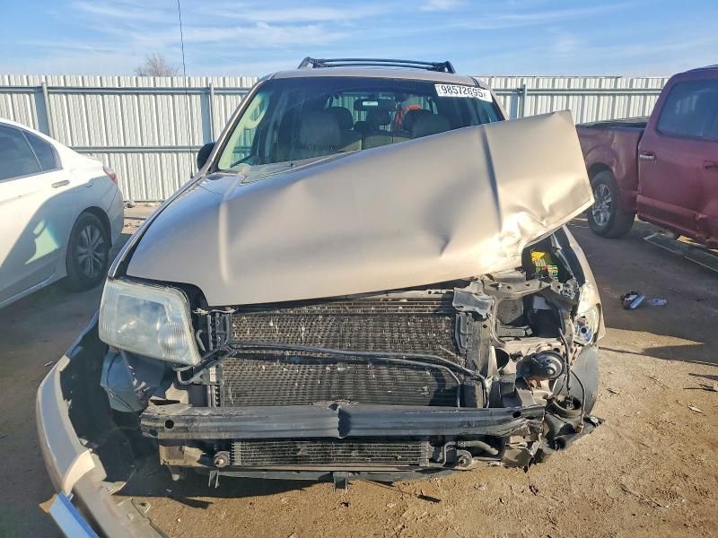 2007 Mercury Mariner Luxury