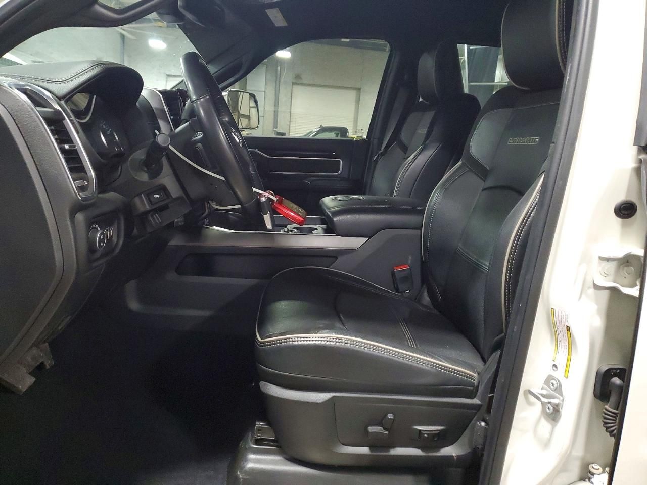 2022 Dodge 2500 Laramie