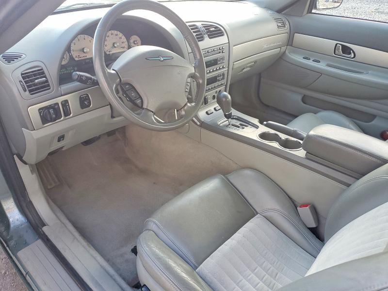 2004 Ford Thunderbird Pacific Coast