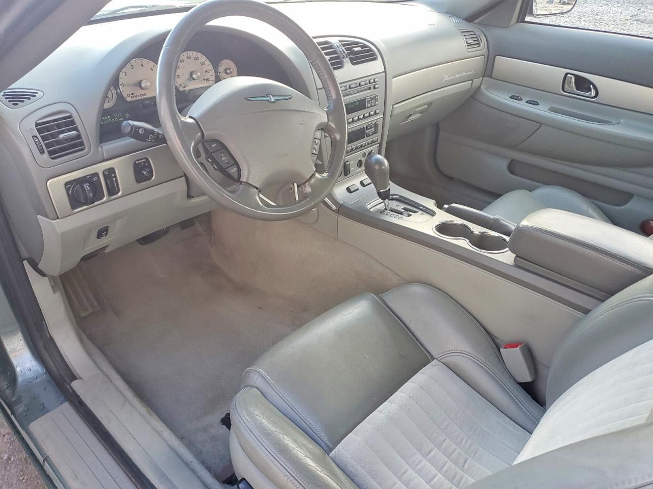 2004 Ford Thunderbird Pacific Coast
