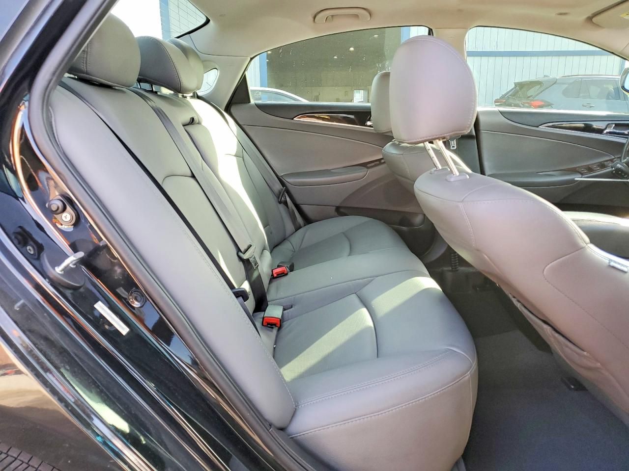 2011 Hyundai Sonata se